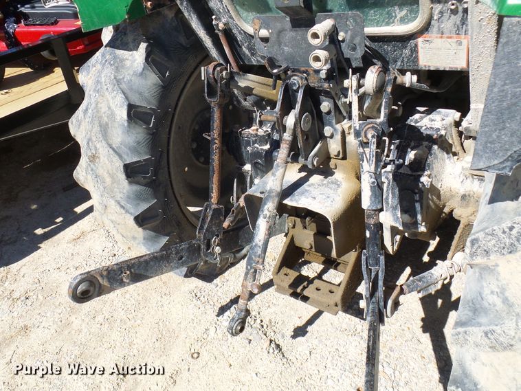 image for item DL0825 (2) Montana tractors