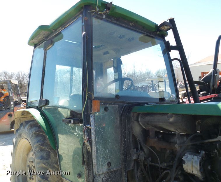 image for item DL0825 (2) Montana tractors