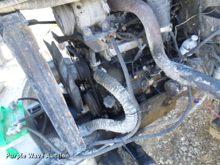 image for item DL0825 (2) Montana tractors