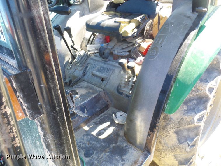 image for item DL0825 (2) Montana tractors