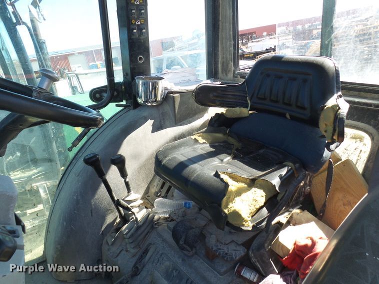 image for item DL0825 (2) Montana tractors