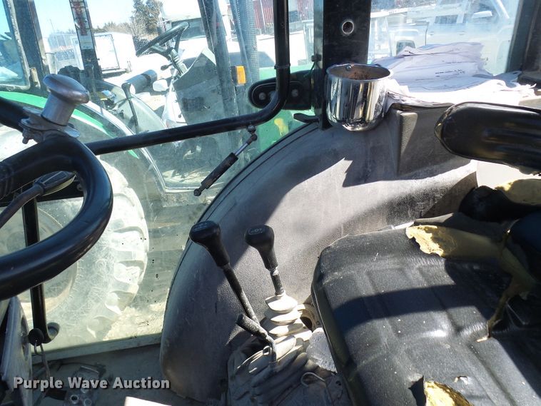 image for item DL0825 (2) Montana tractors