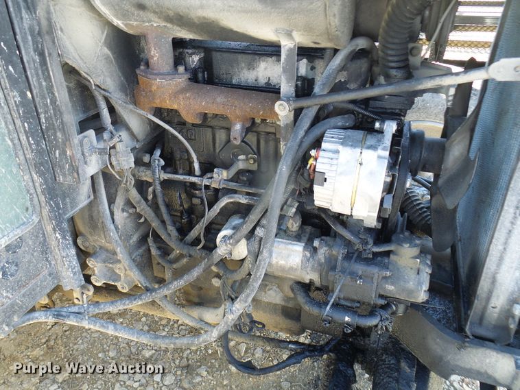 image for item DL0825 (2) Montana tractors