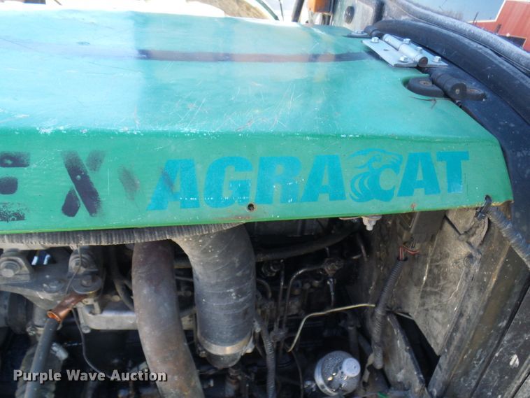 image for item DL0825 (2) Montana tractors