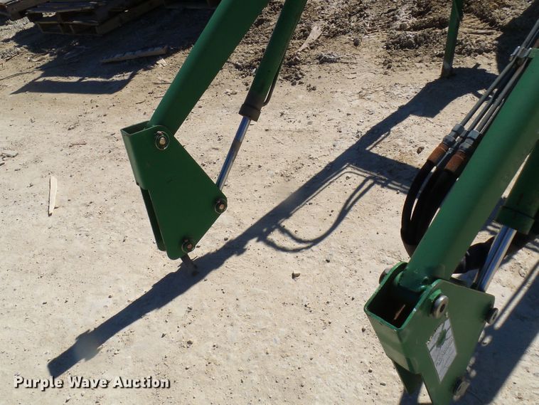 image for item DL0825 (2) Montana tractors