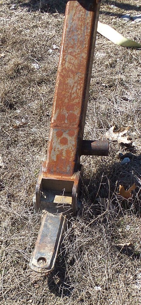 image for item DL0836 M&W TF10 hay rake