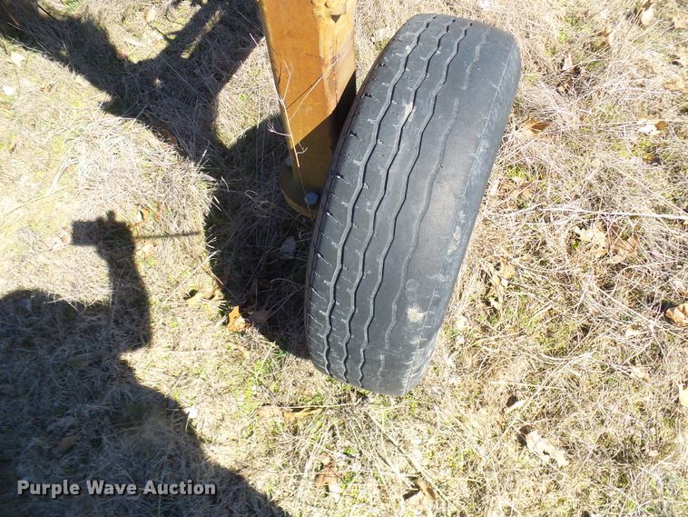 image for item DL0836 M&W TF10 hay rake