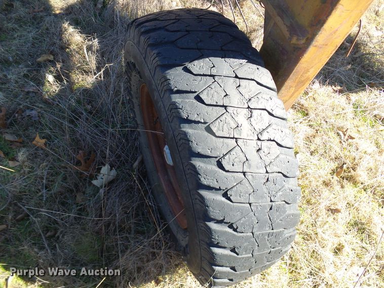 image for item DL0836 M&W TF10 hay rake