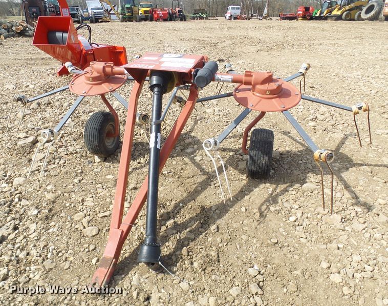 image for item DL0849 Rhino PT207  tedder