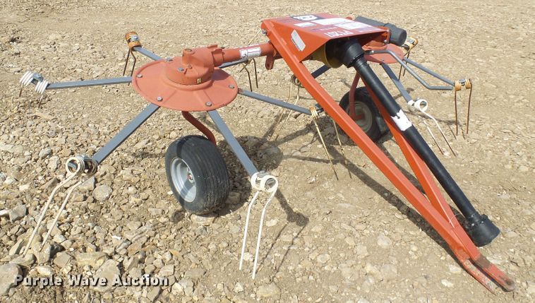 image for item DL0849 Rhino PT207  tedder