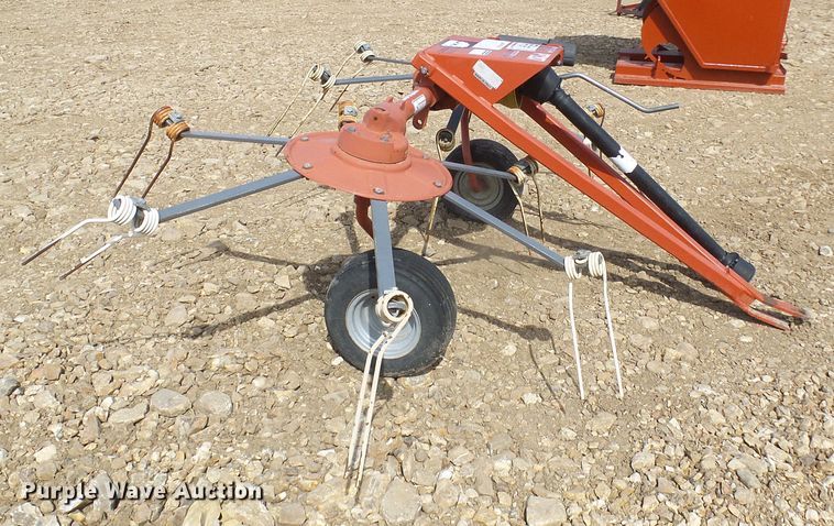 image for item DL0849 Rhino PT207  tedder