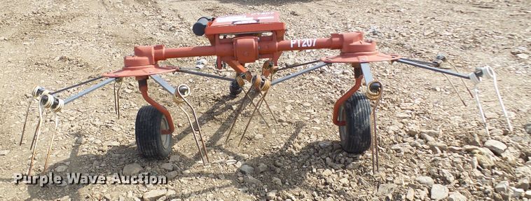 image for item DL0849 Rhino PT207  tedder