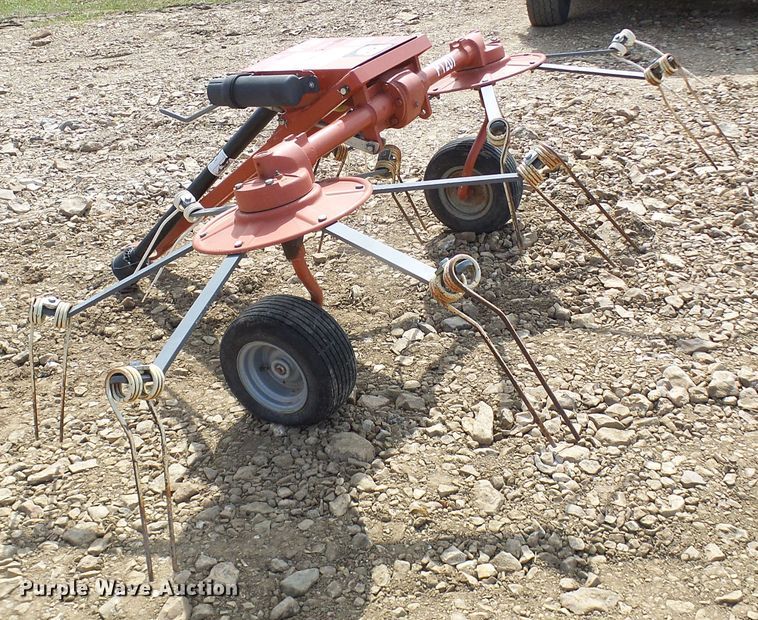 image for item DL0849 Rhino PT207  tedder