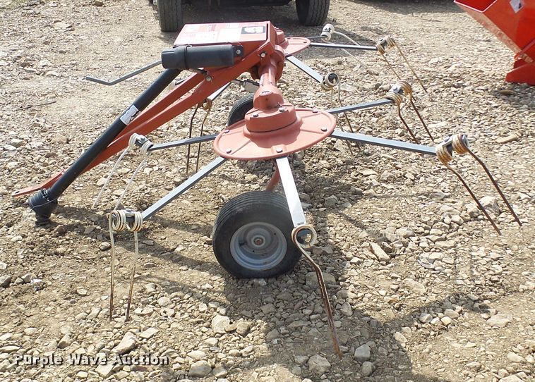 image for item DL0849 Rhino PT207  tedder