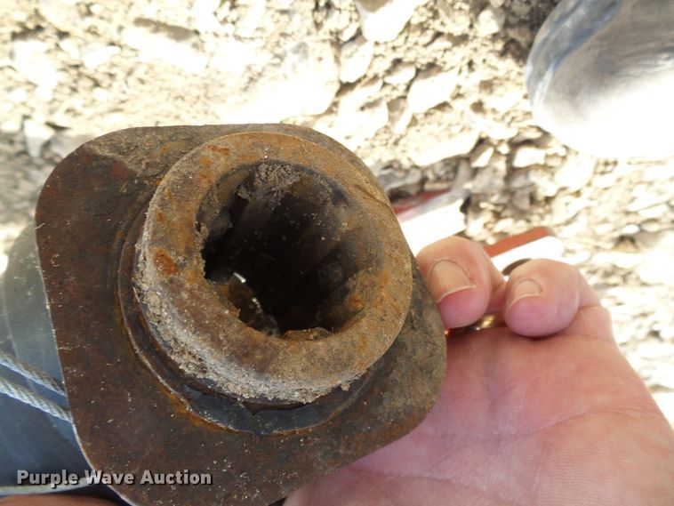 image for item DL0849 Rhino PT207  tedder