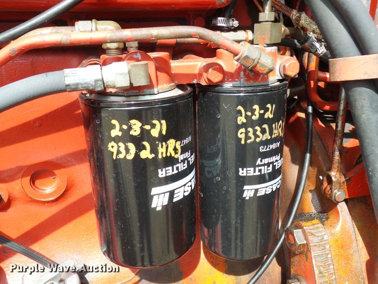 image for item DL0853 1977 International 1086  tractor