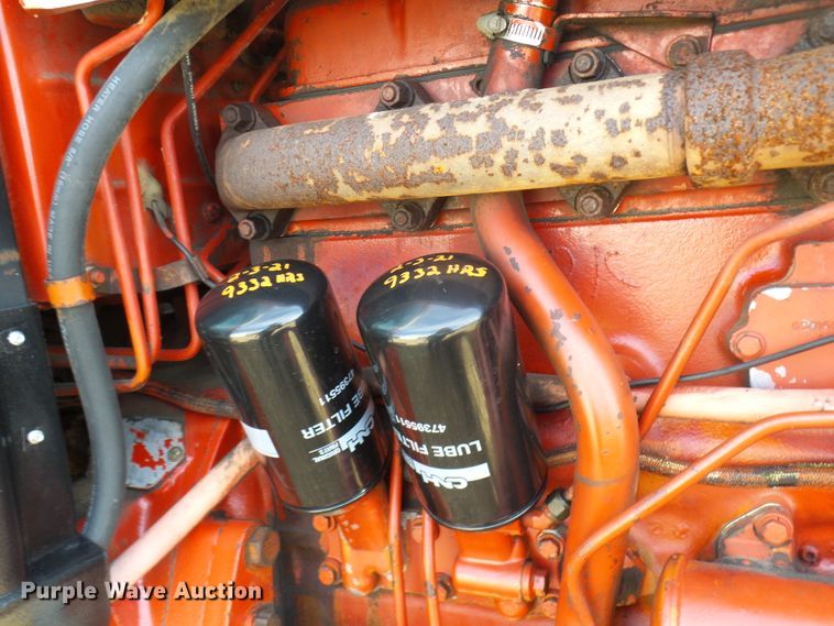 image for item DL0853 1977 International 1086  tractor