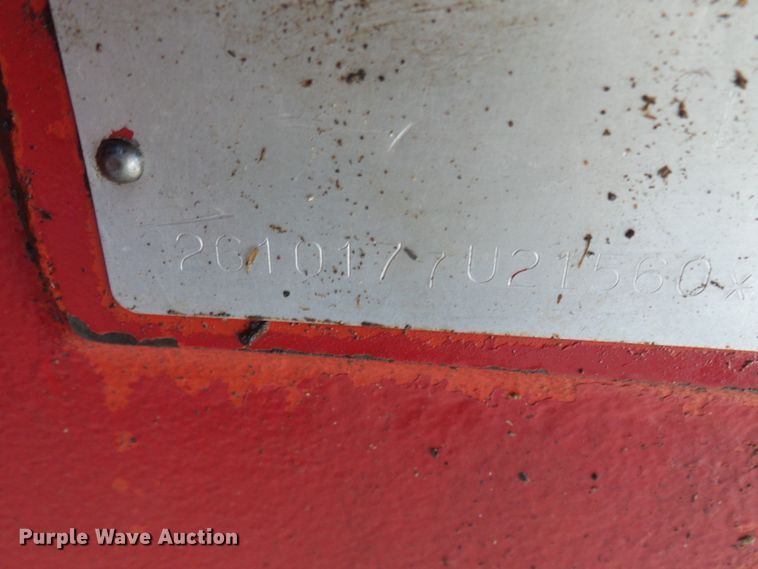 image for item DL0853 1977 International 1086  tractor