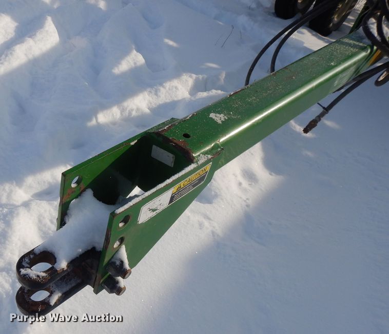 image for item DL2135 Unverferth Rolling Harrow 220  rolling harrow