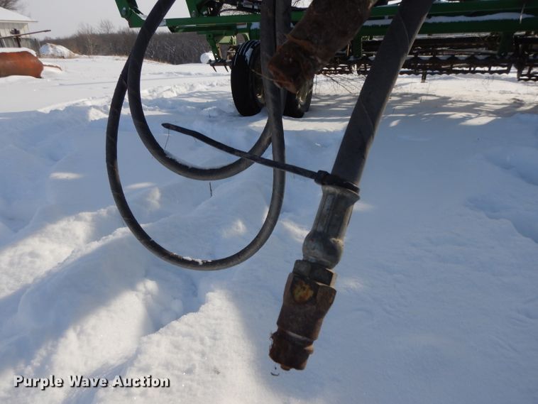 image for item DL2135 Unverferth Rolling Harrow 220  rolling harrow