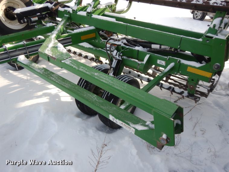 image for item DL2135 Unverferth Rolling Harrow 220  rolling harrow