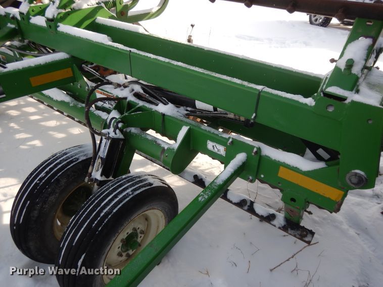 image for item DL2135 Unverferth Rolling Harrow 220  rolling harrow