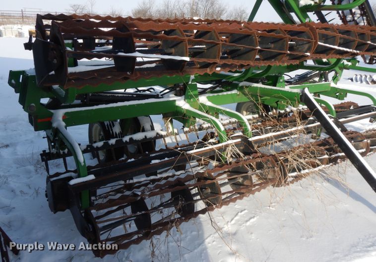 image for item DL2135 Unverferth Rolling Harrow 220  rolling harrow