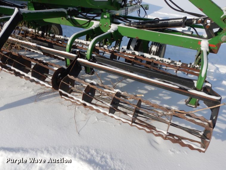 image for item DL2135 Unverferth Rolling Harrow 220  rolling harrow