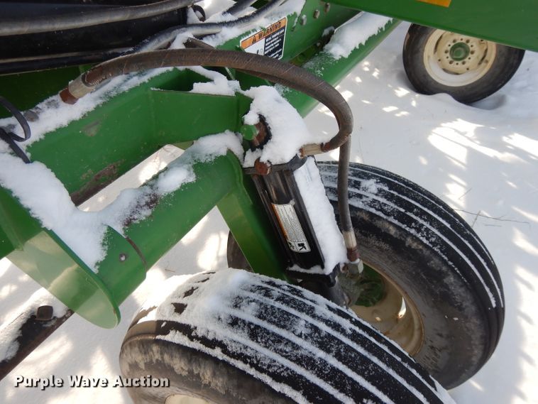 image for item DL2135 Unverferth Rolling Harrow 220  rolling harrow