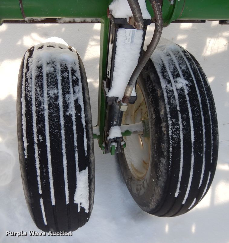 image for item DL2135 Unverferth Rolling Harrow 220  rolling harrow