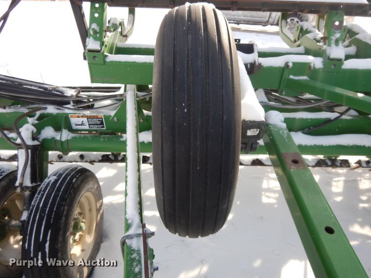 image for item DL2135 Unverferth Rolling Harrow 220  rolling harrow