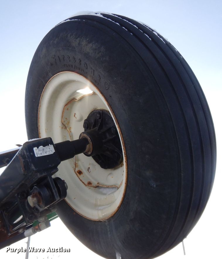 image for item DL2135 Unverferth Rolling Harrow 220  rolling harrow