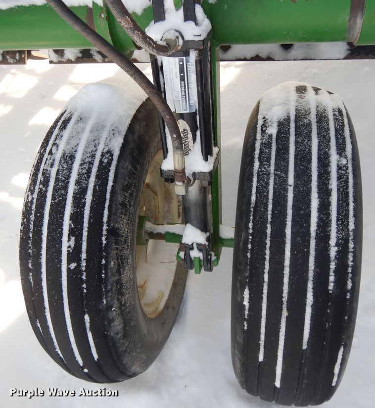 image for item DL2135 Unverferth Rolling Harrow 220  rolling harrow