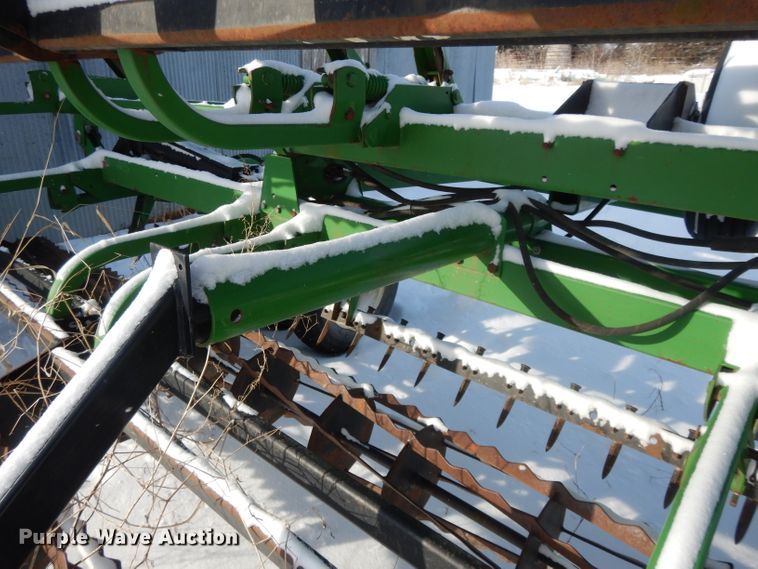 image for item DL2135 Unverferth Rolling Harrow 220  rolling harrow