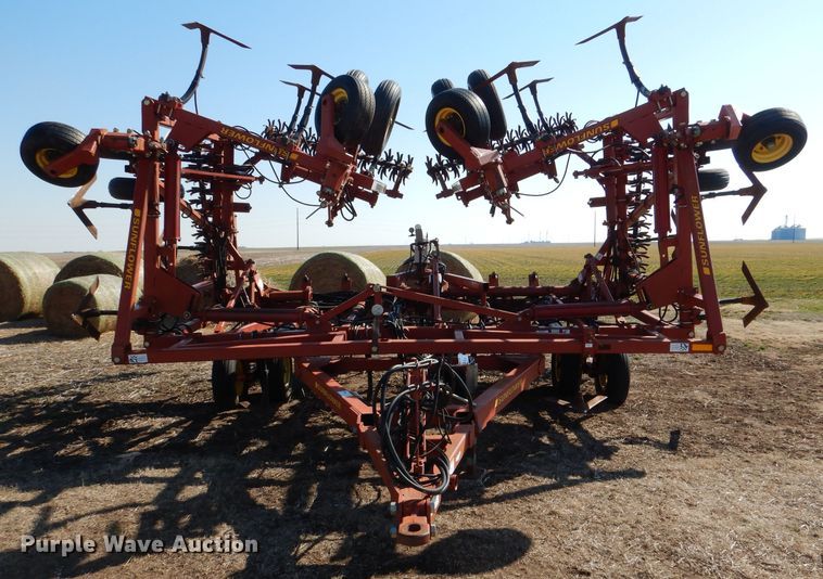 image for item DL4731 Sunflower 3060-42  Fallow King field cultivator