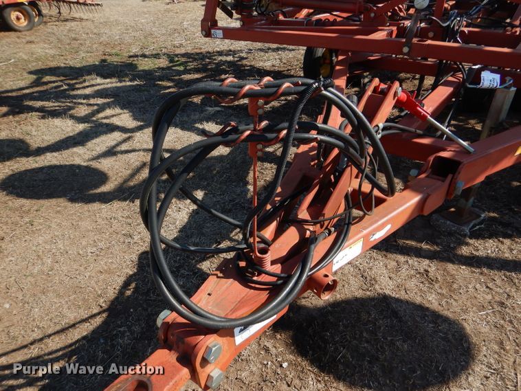 image for item DL4731 Sunflower 3060-42  Fallow King field cultivator