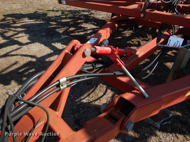 image for item DL4731 Sunflower 3060-42  Fallow King field cultivator