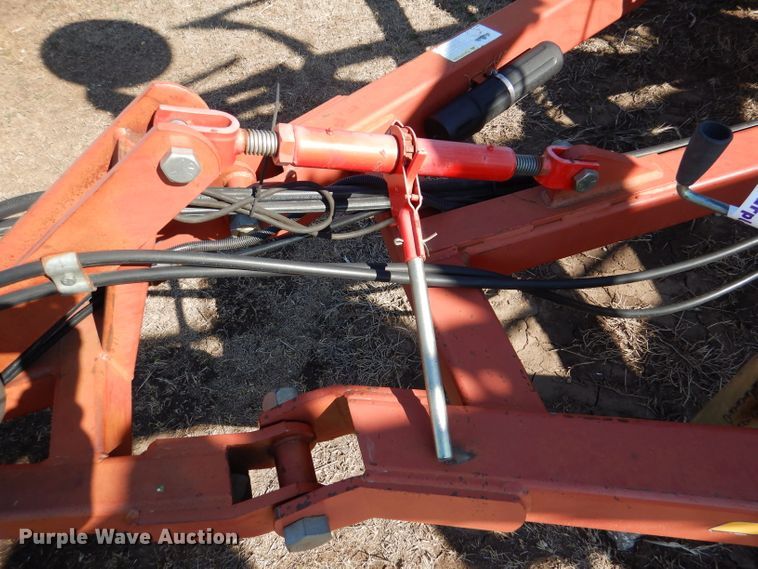 image for item DL4731 Sunflower 3060-42  Fallow King field cultivator