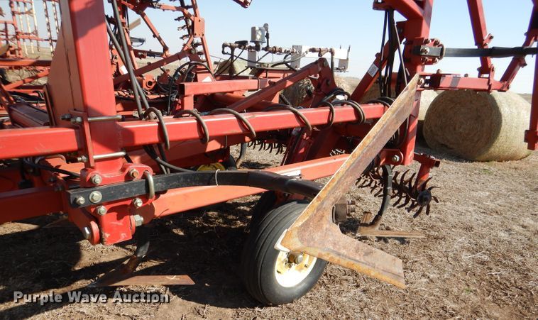 image for item DL4731 Sunflower 3060-42  Fallow King field cultivator