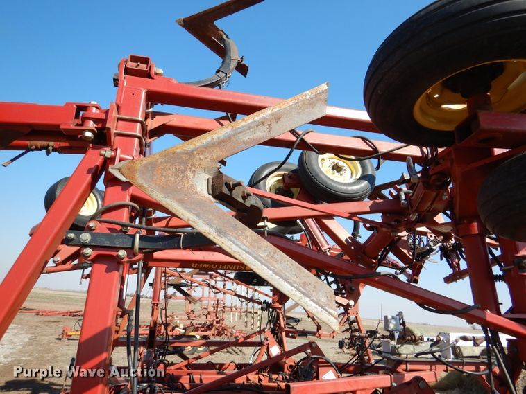 image for item DL4731 Sunflower 3060-42  Fallow King field cultivator