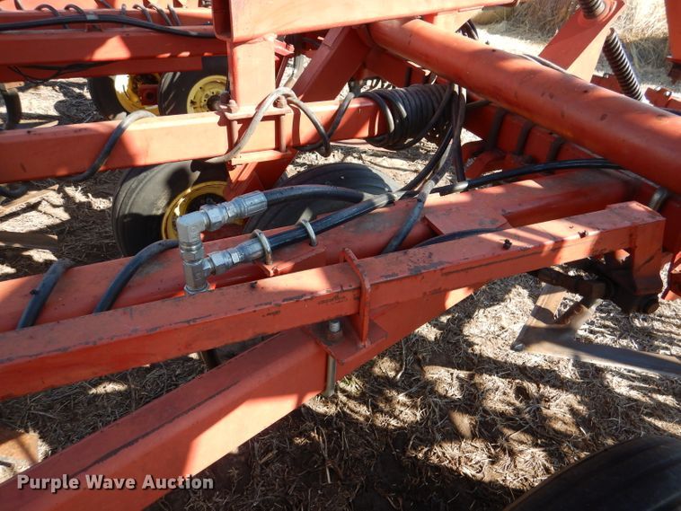 image for item DL4731 Sunflower 3060-42  Fallow King field cultivator