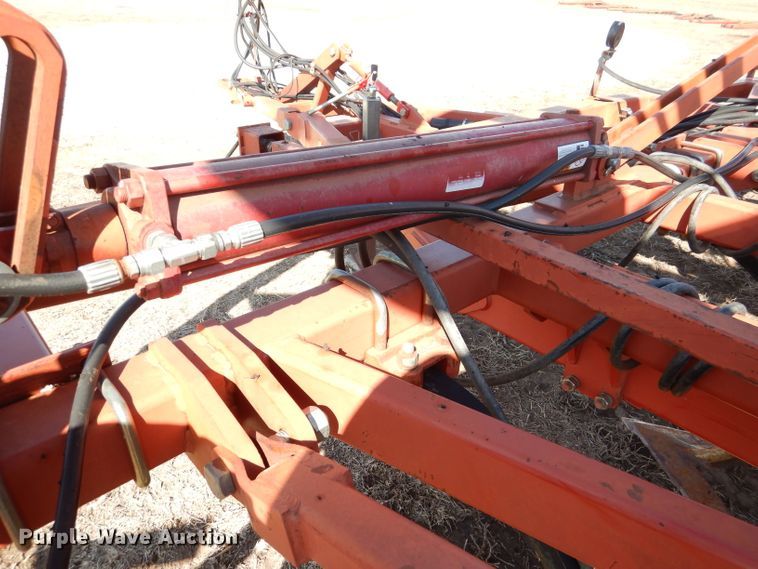 image for item DL4731 Sunflower 3060-42  Fallow King field cultivator