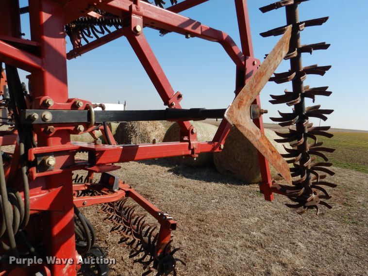 image for item DL4731 Sunflower 3060-42  Fallow King field cultivator