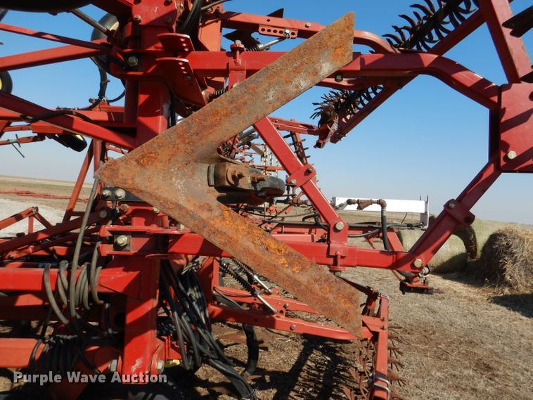 image for item DL4731 Sunflower 3060-42  Fallow King field cultivator