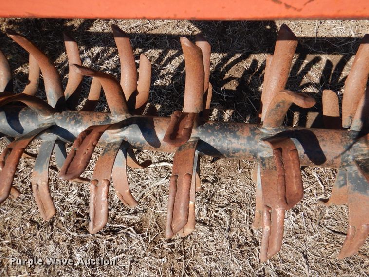 image for item DL4731 Sunflower 3060-42  Fallow King field cultivator