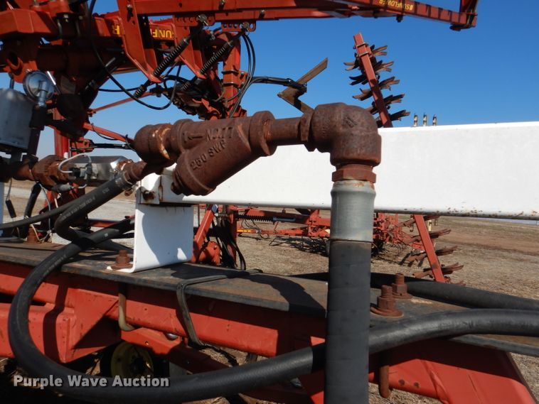 image for item DL4731 Sunflower 3060-42  Fallow King field cultivator