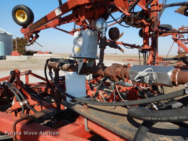 image for item DL4731 Sunflower 3060-42  Fallow King field cultivator