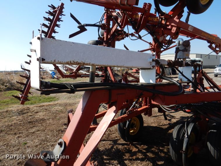 image for item DL4731 Sunflower 3060-42  Fallow King field cultivator
