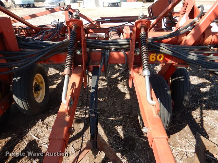 image for item DL4731 Sunflower 3060-42  Fallow King field cultivator