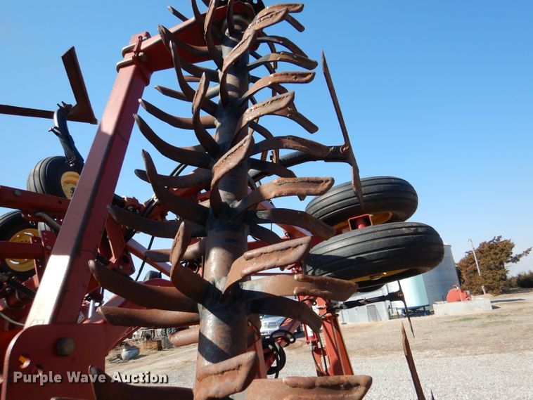 image for item DL4731 Sunflower 3060-42  Fallow King field cultivator